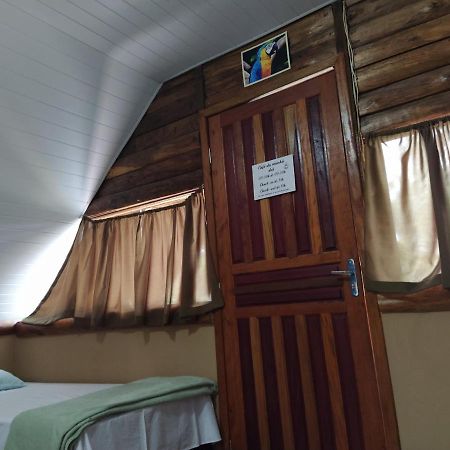Pousada Rancho Do Nhesko Garuva Zewnętrze zdjęcie