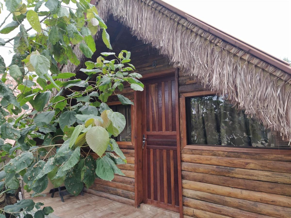 Pousada Rancho Do Nhesko Garuva Zewnętrze zdjęcie