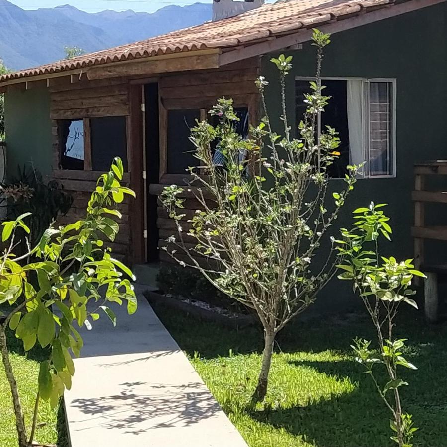 Pousada Rancho Do Nhesko Garuva Zewnętrze zdjęcie