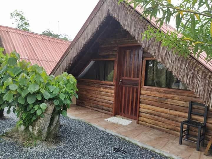 Pousada Rancho Do Nhesko Garuva Zewnętrze zdjęcie