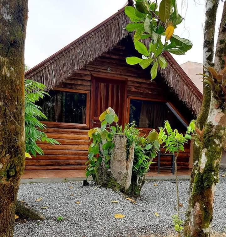 Pousada Rancho Do Nhesko Garuva Zewnętrze zdjęcie