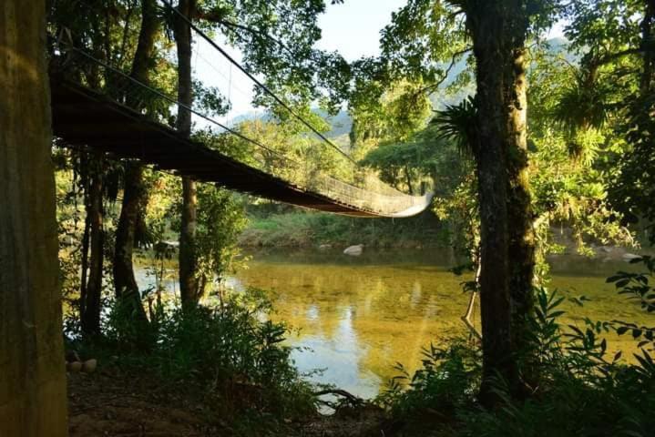 Pousada Rancho Do Nhesko Garuva Zewnętrze zdjęcie