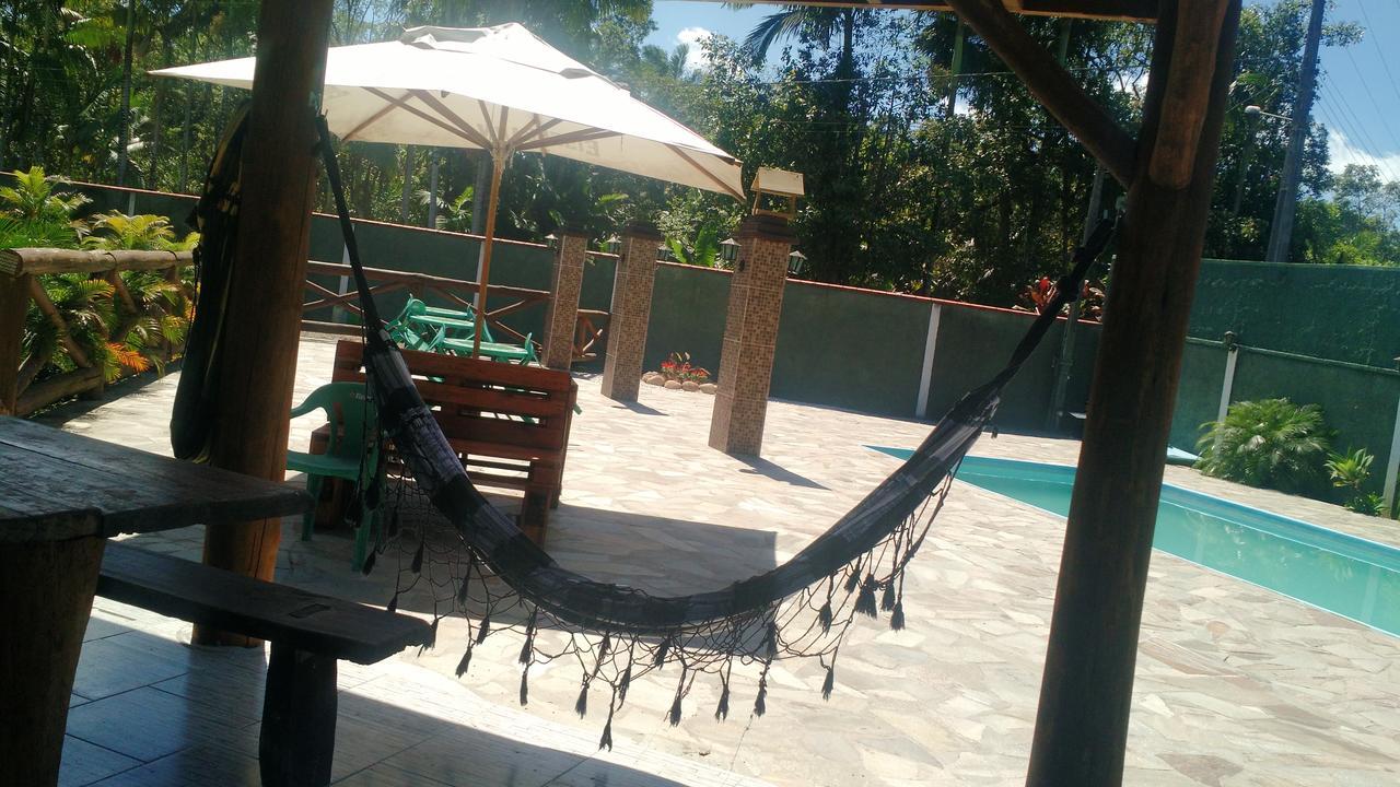 Pousada Rancho Do Nhesko Garuva Zewnętrze zdjęcie