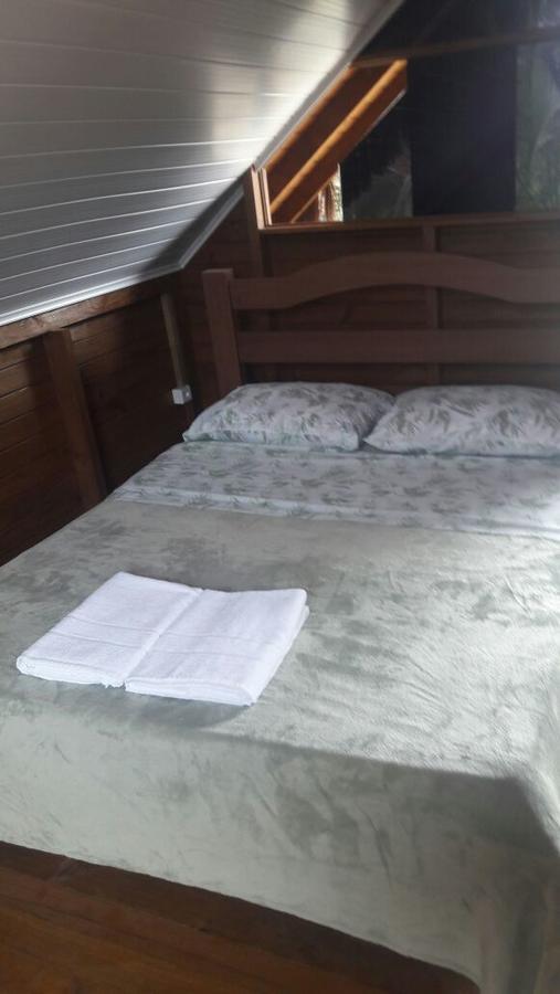 Pousada Rancho Do Nhesko Garuva Zewnętrze zdjęcie