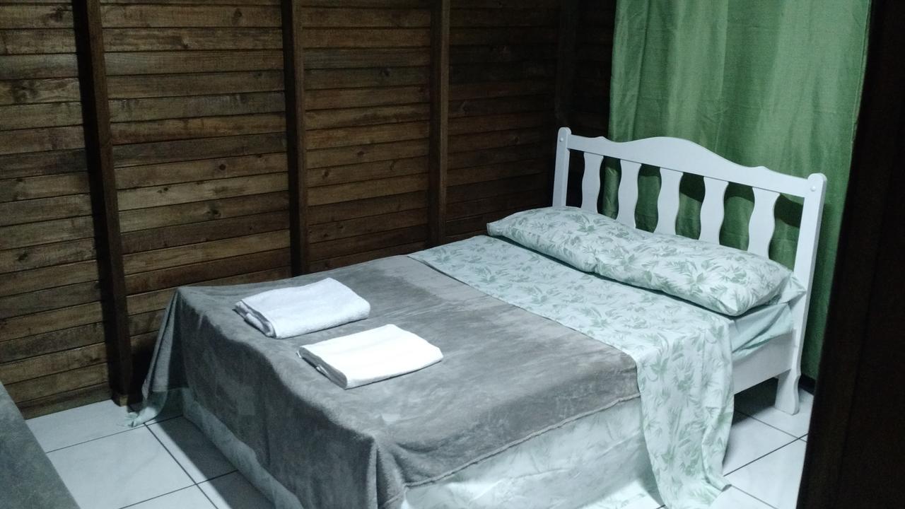 Pousada Rancho Do Nhesko Garuva Zewnętrze zdjęcie