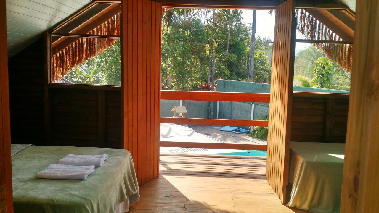 Pousada Rancho Do Nhesko Garuva Zewnętrze zdjęcie