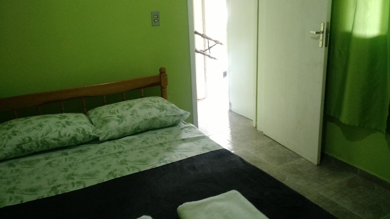 Pousada Rancho Do Nhesko Garuva Zewnętrze zdjęcie