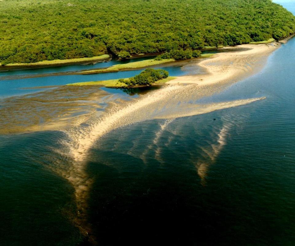 Pousada Rancho Do Nhesko Garuva Zewnętrze zdjęcie